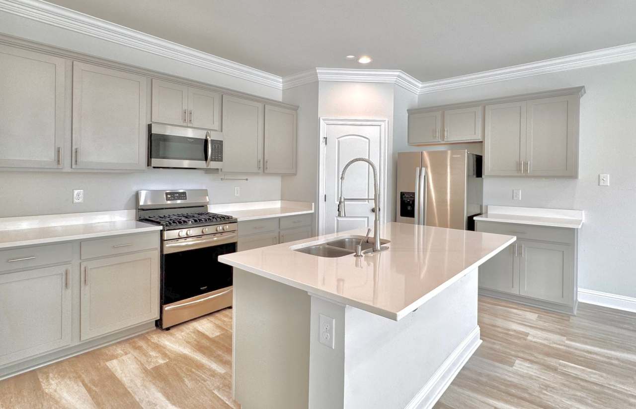 Modern 3BR/2.5BA Home Near LSU - Double Garage, Washer/Dryer  Lawn Care Included | Small Pets Welcome