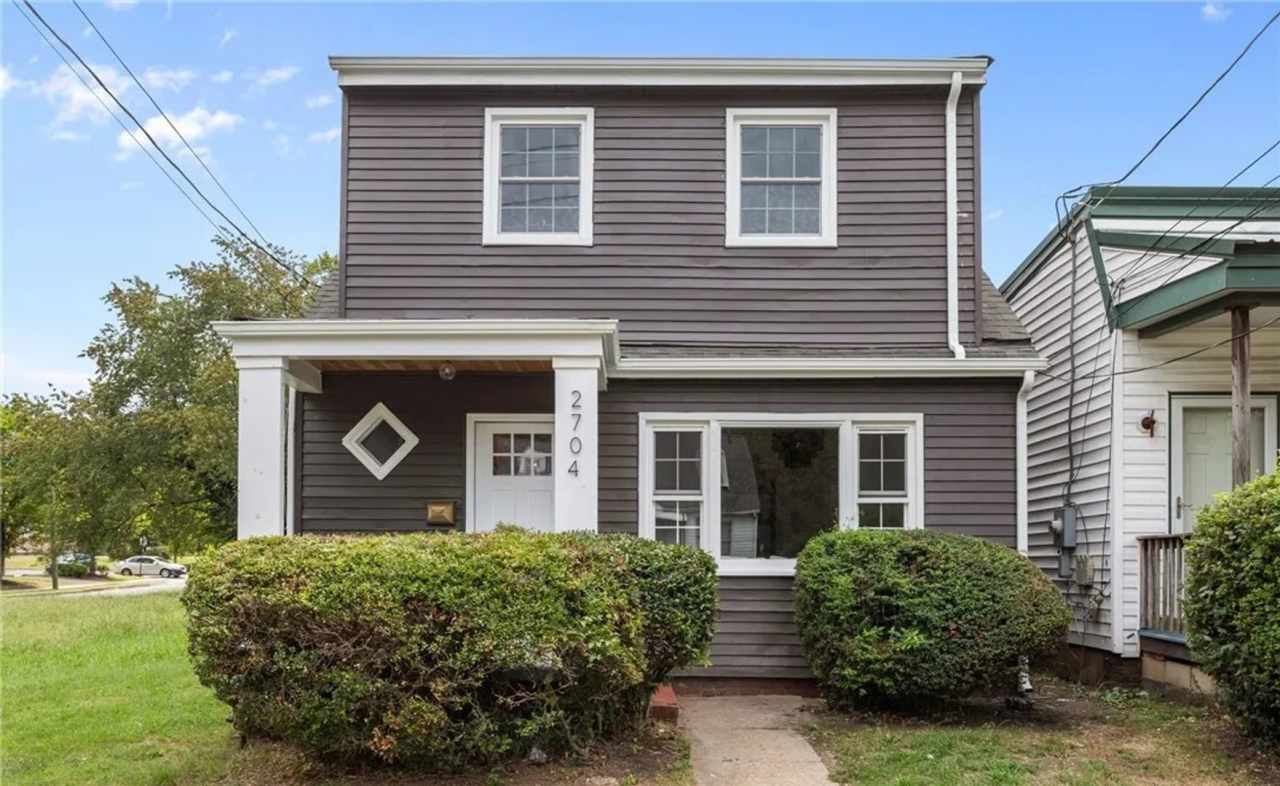 Newly Renovated 4 Bedroom, 2 Full Bath Home, Available Immediately!