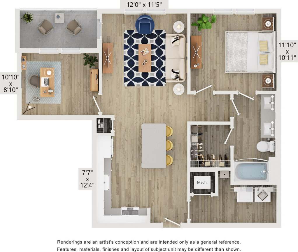 Floor plan image