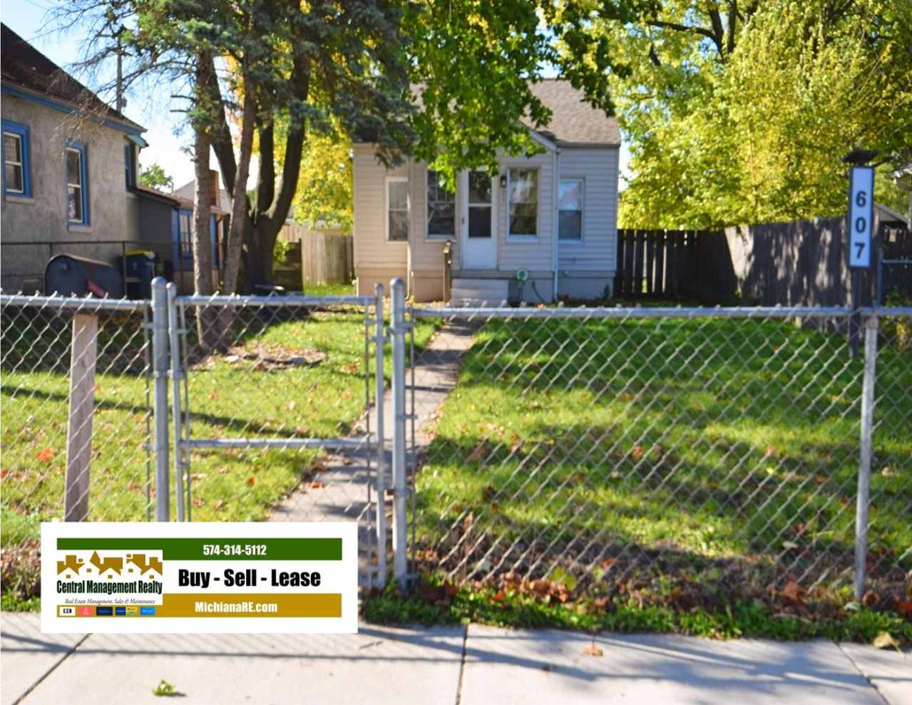 Mishawaka IN 2 Bedroom Home