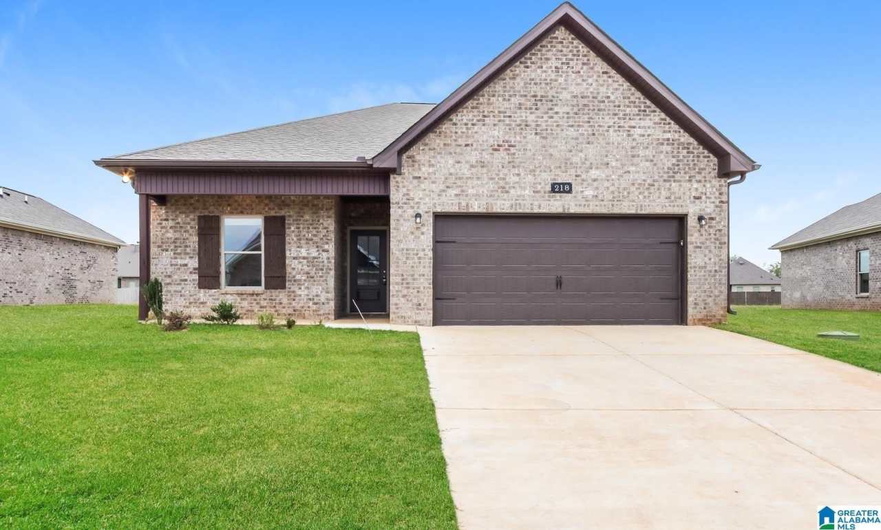 218 JOHN HAROLD DRIVE