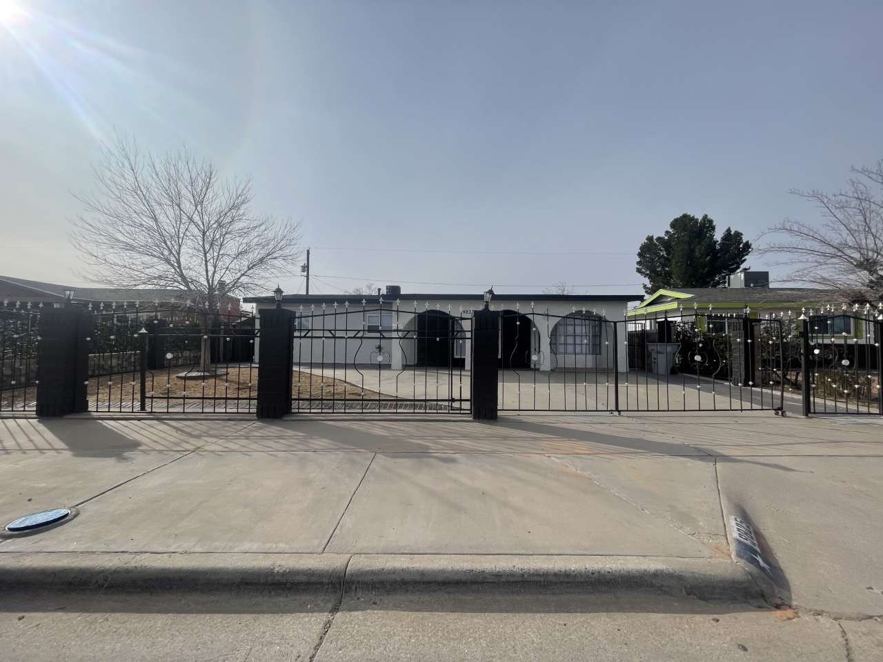 9825 Sidewinder Street