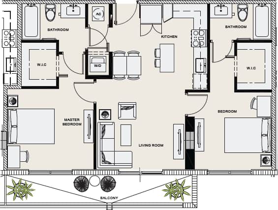 Floor plan image