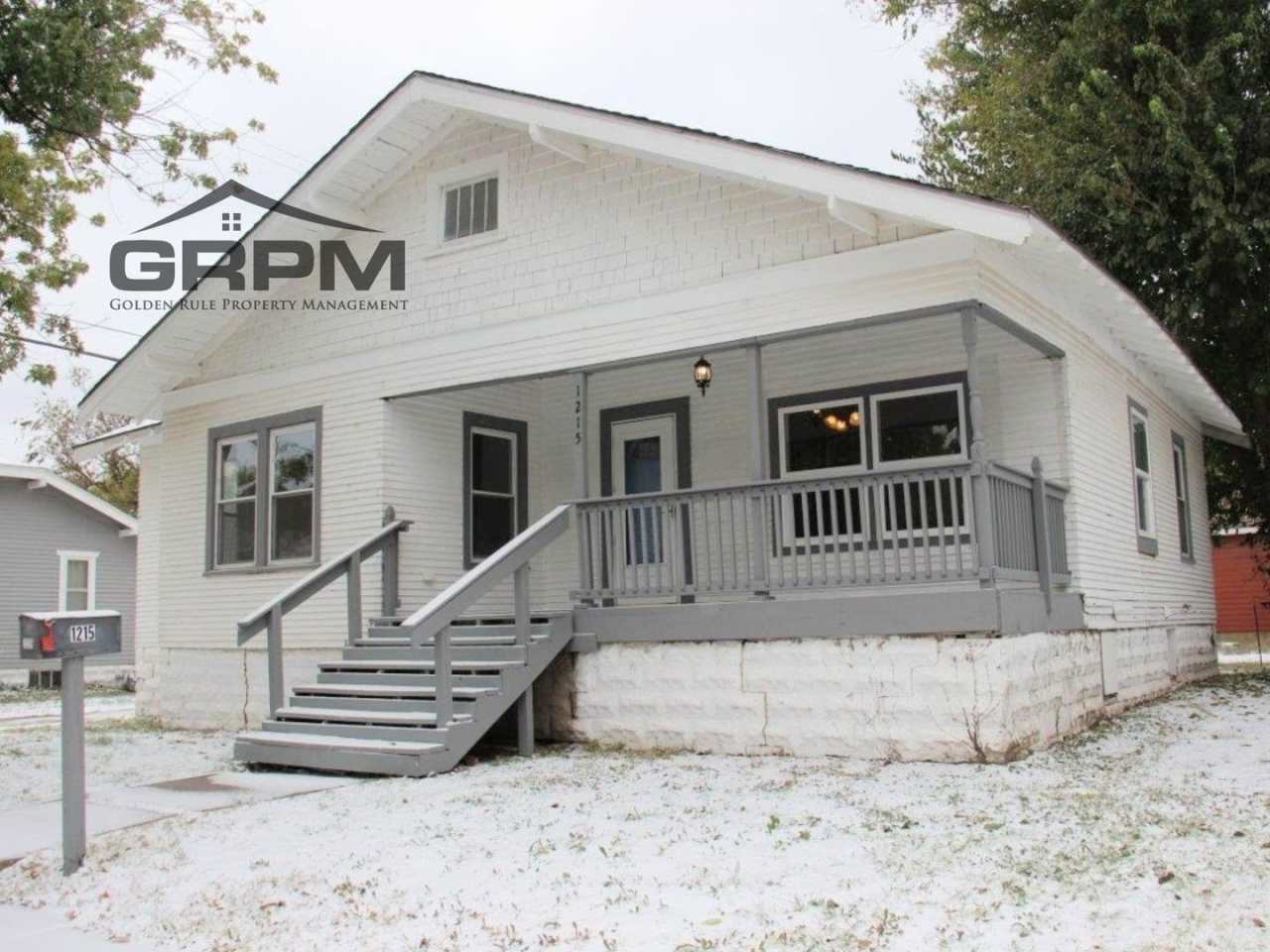 2 Bedroom 1 Bath Home