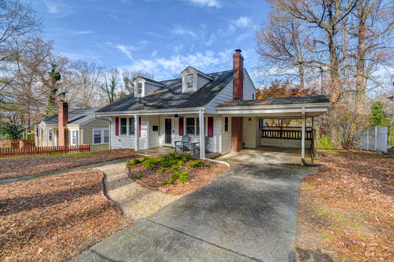 Washington Park 3BR 2Bth Home - available now for both short or long term lease