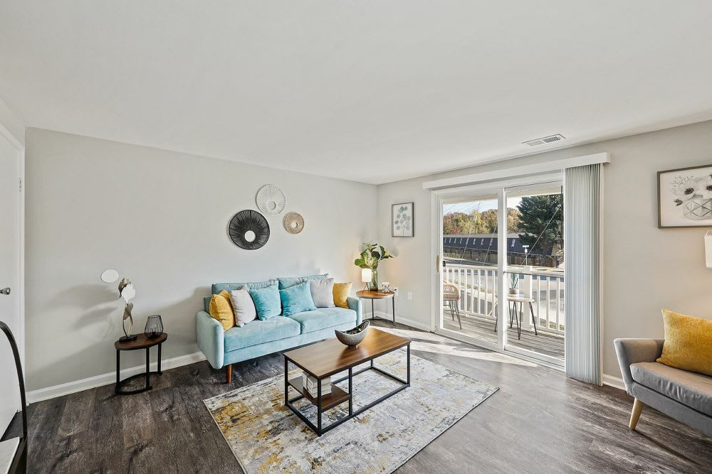 The Townhomes at River's Gate