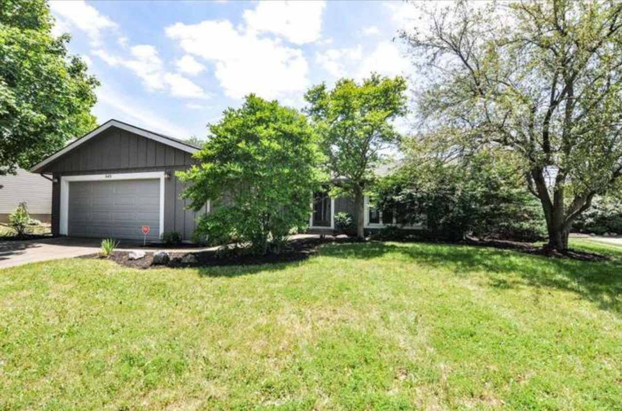 Beautiful 4-Bedroom Home on Spacious Corner Lot – West Lafayette Schools