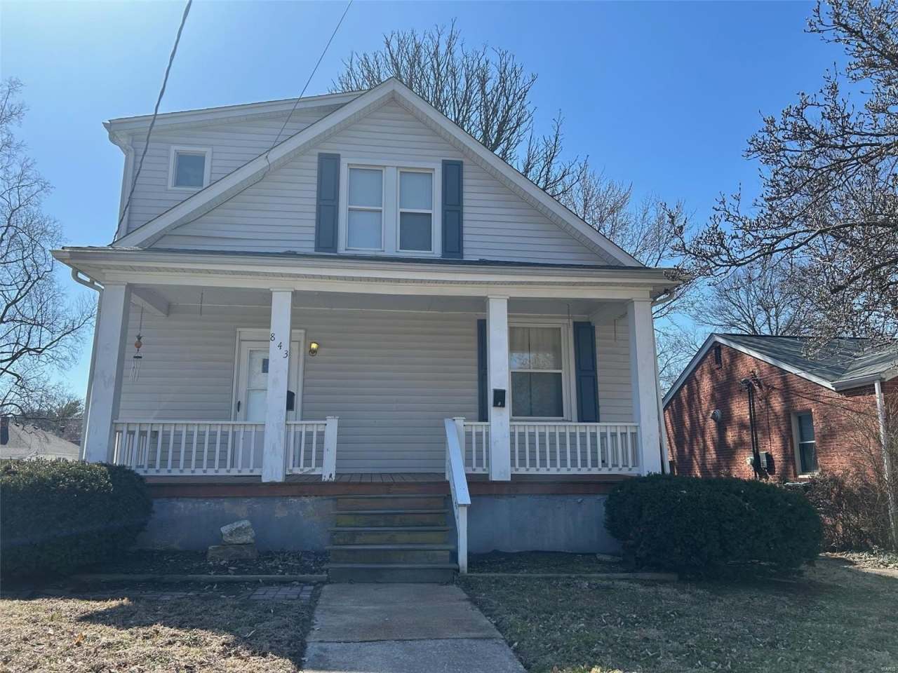 843 McPherson Avenue