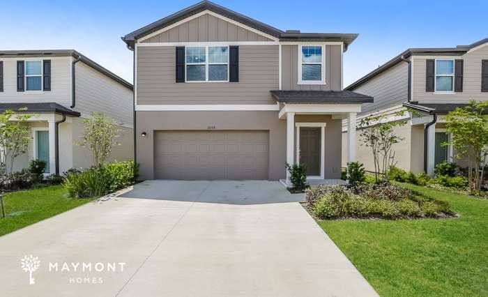 2668 Island Walk Drive