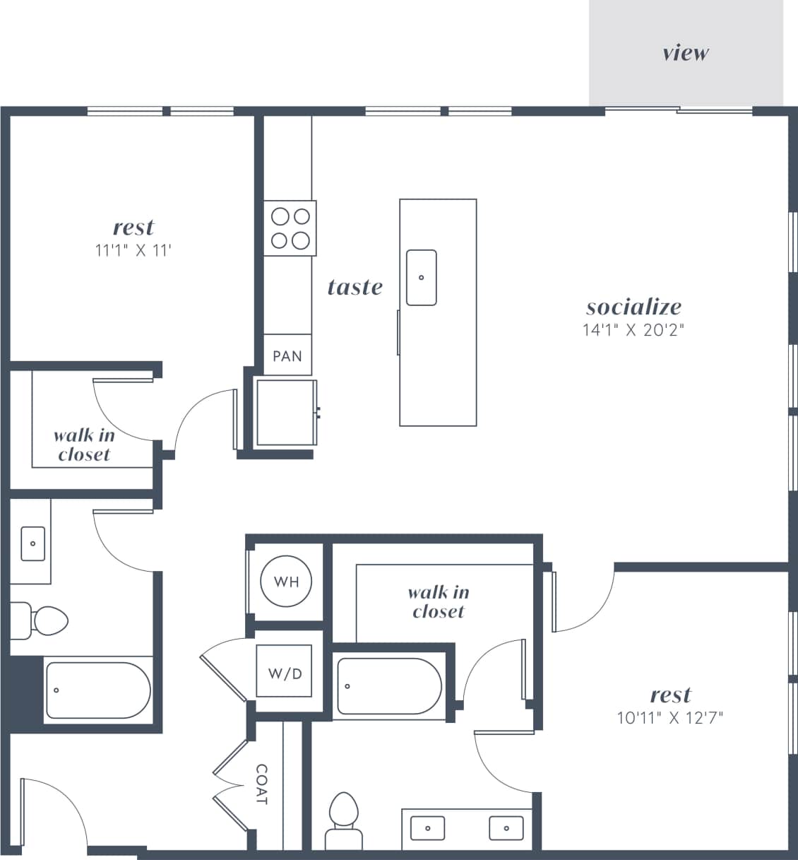Floor plan image