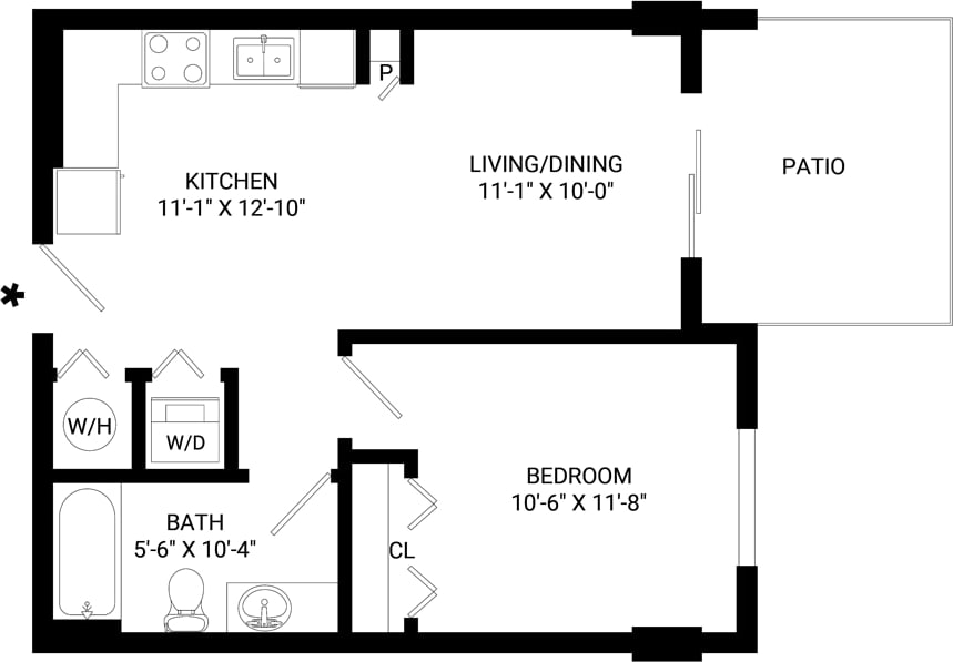 Floor plan image