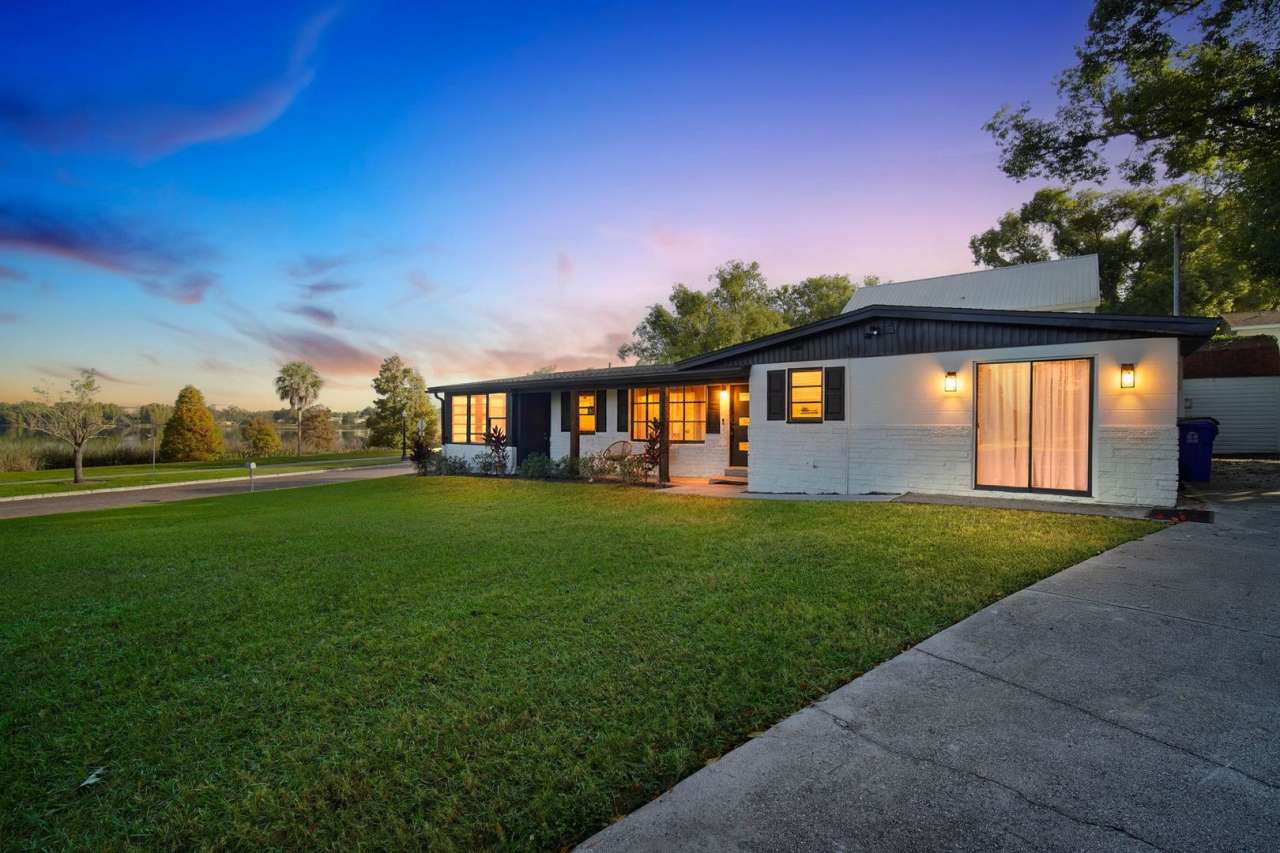 Discover lakeside living at its finest.