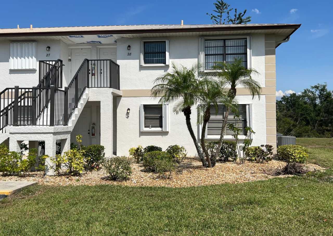26485 Rampart Boulevard B8 Punta Gorda FL 33983