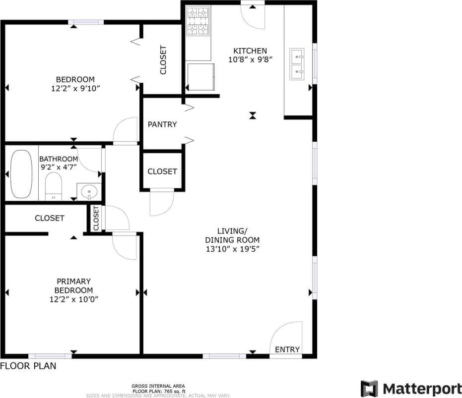 Floor plan image