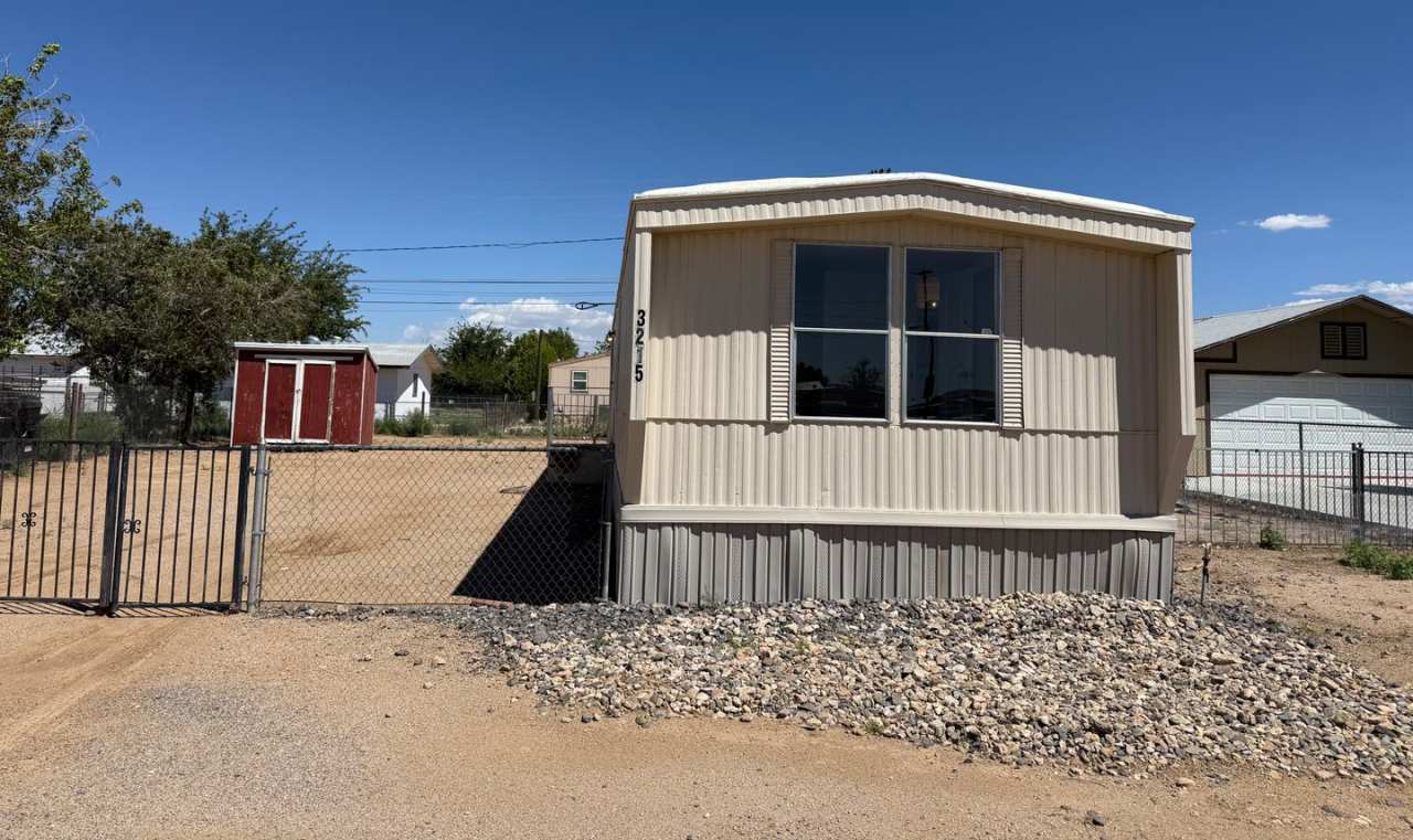 3 Bedroom 2 Bathroom Mobile Home