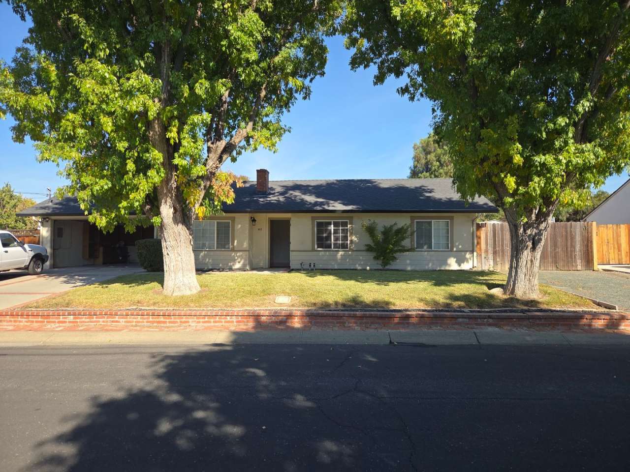 Update Rancher with Huge outdoor space