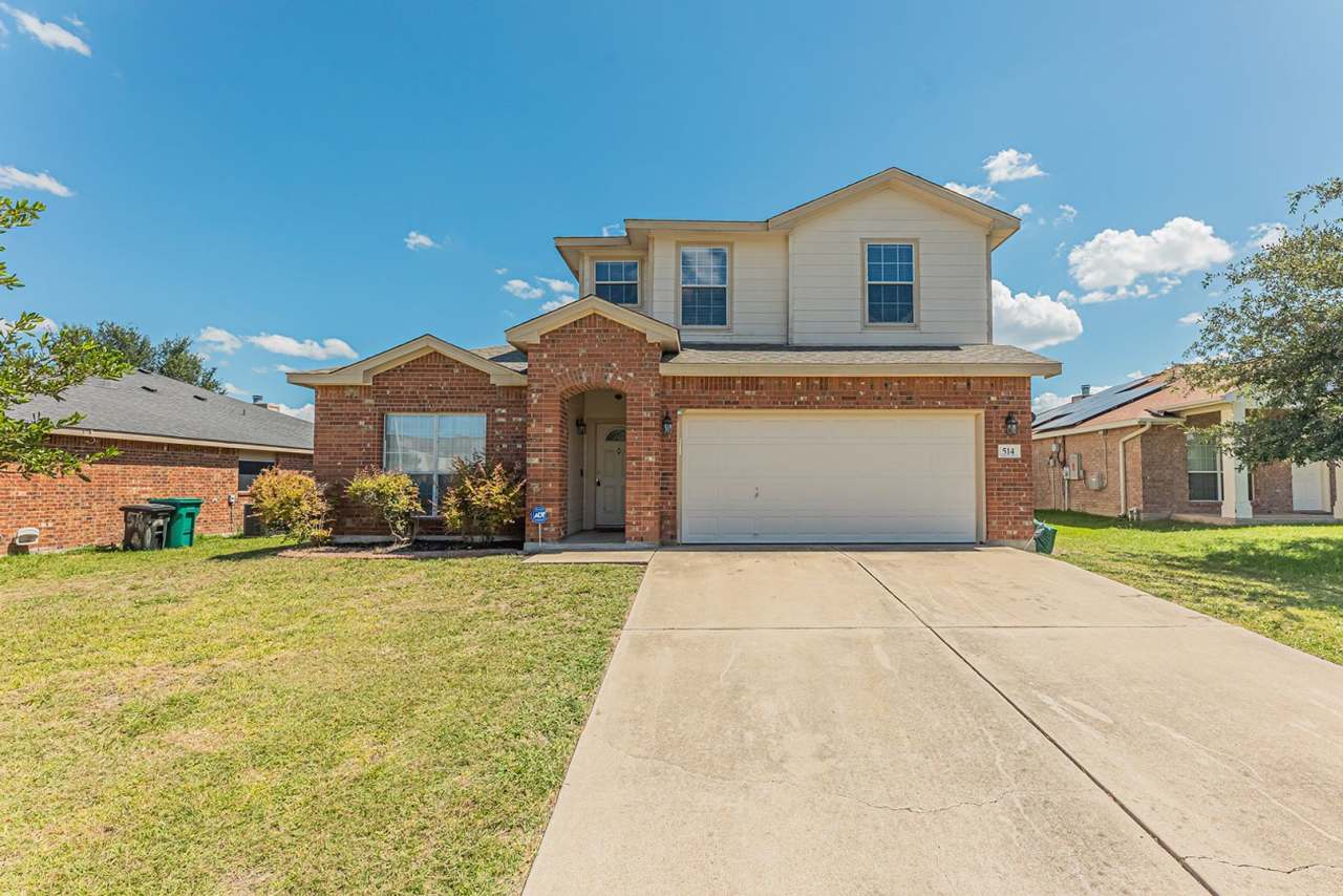 514 Prospector Trail, Harker Heights, TX