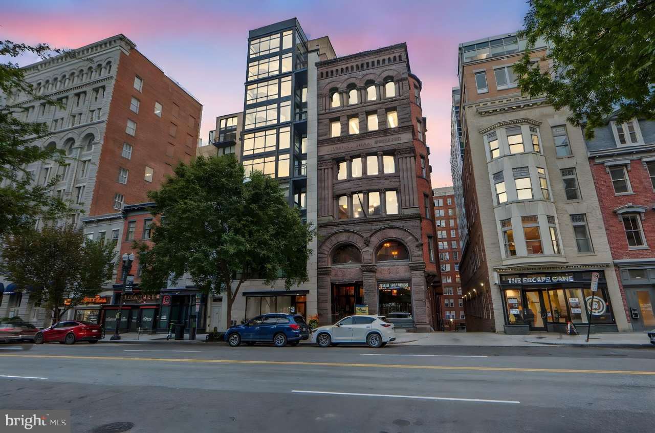 912 F Street NW unit: 508