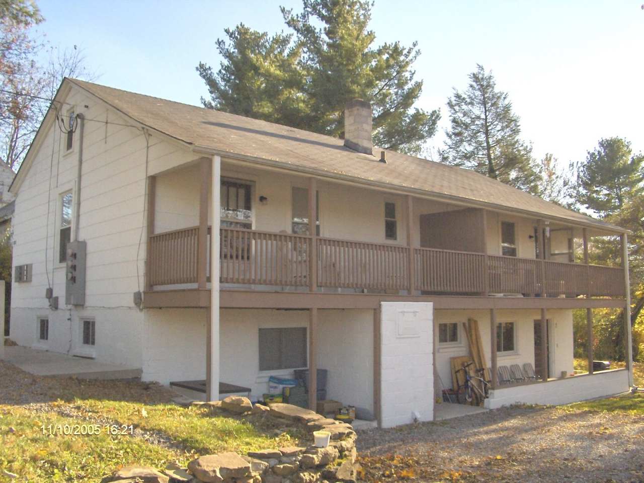 1 Bedroom 1 Bath Duplex