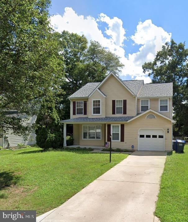 5204 FLOUNDER COURT W