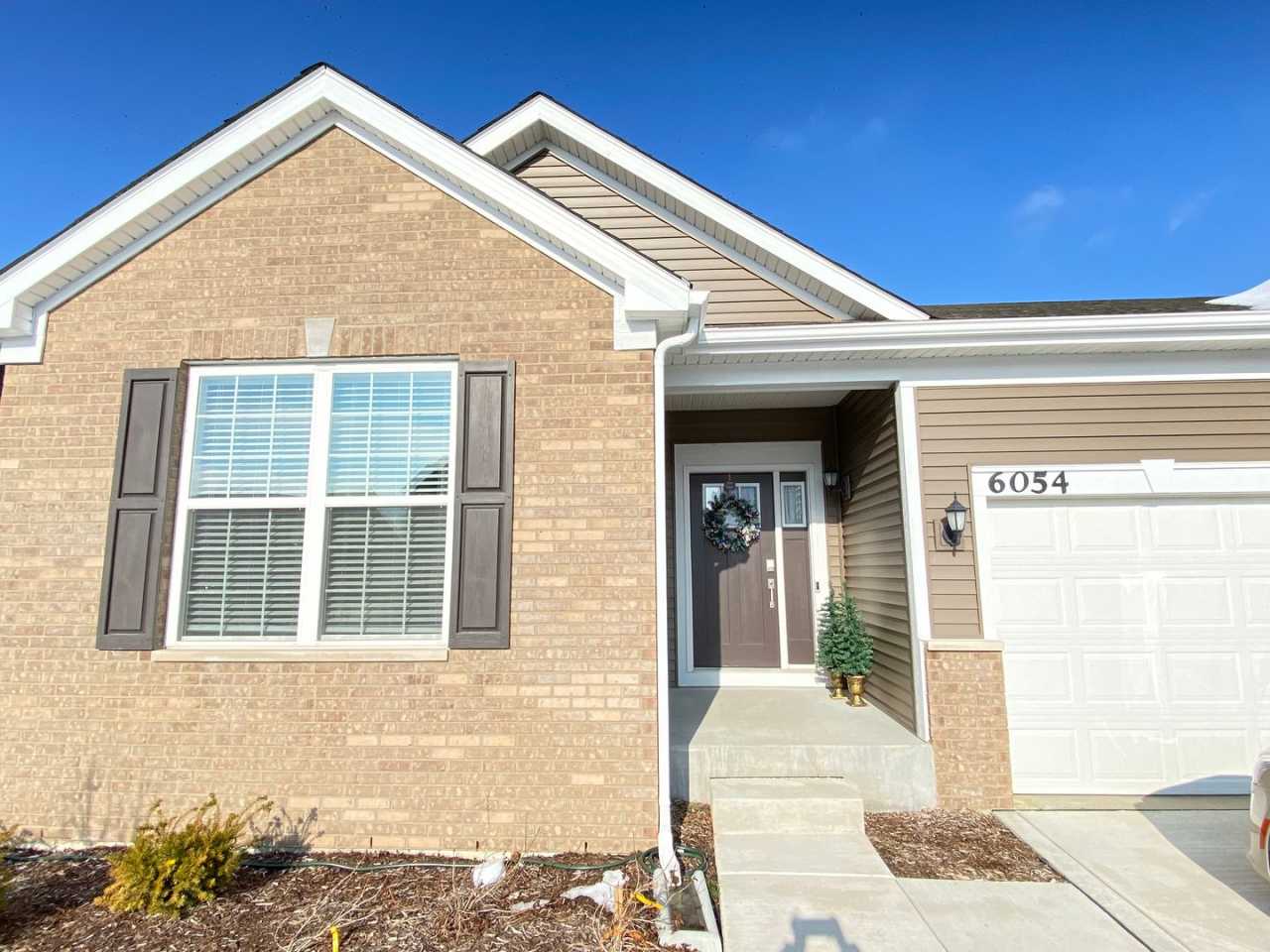 New Construction 3 Bedroom Home For Rent