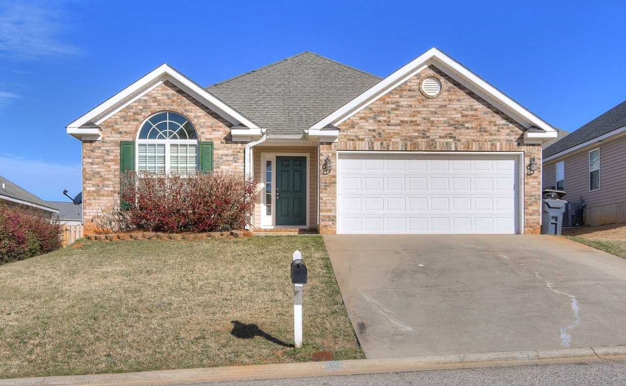 Beautiful Ranch in Grovetown