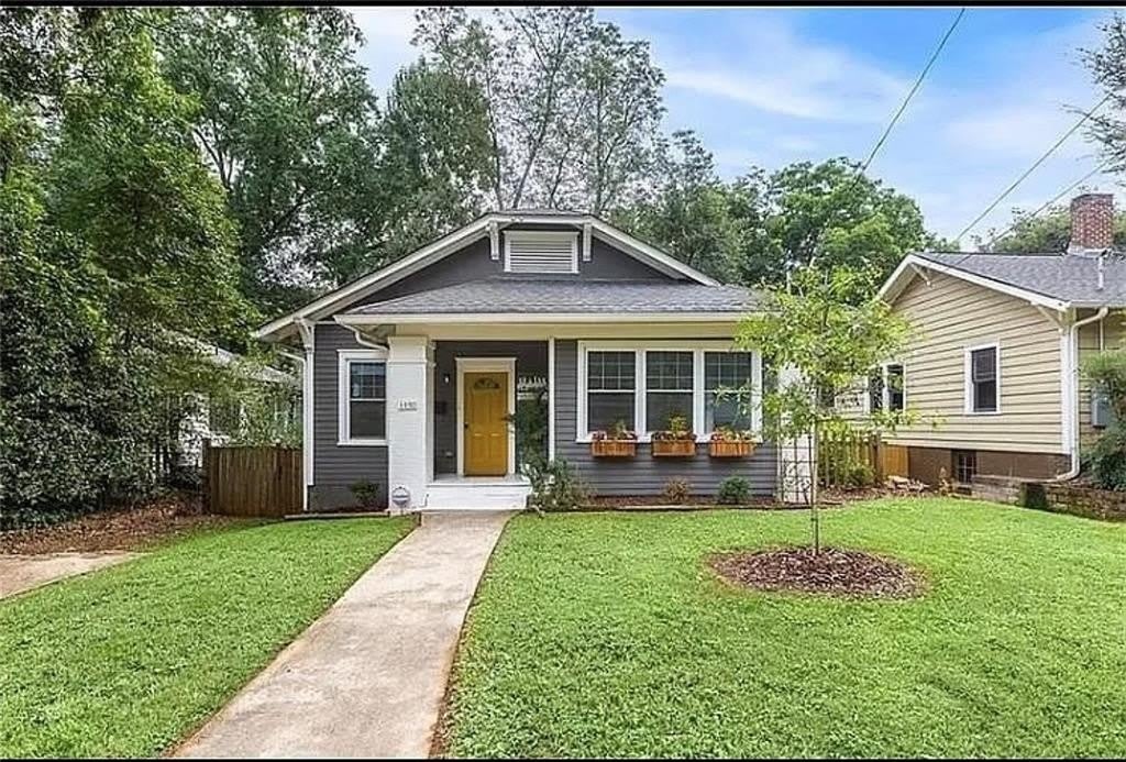 1450 Graham Street SW