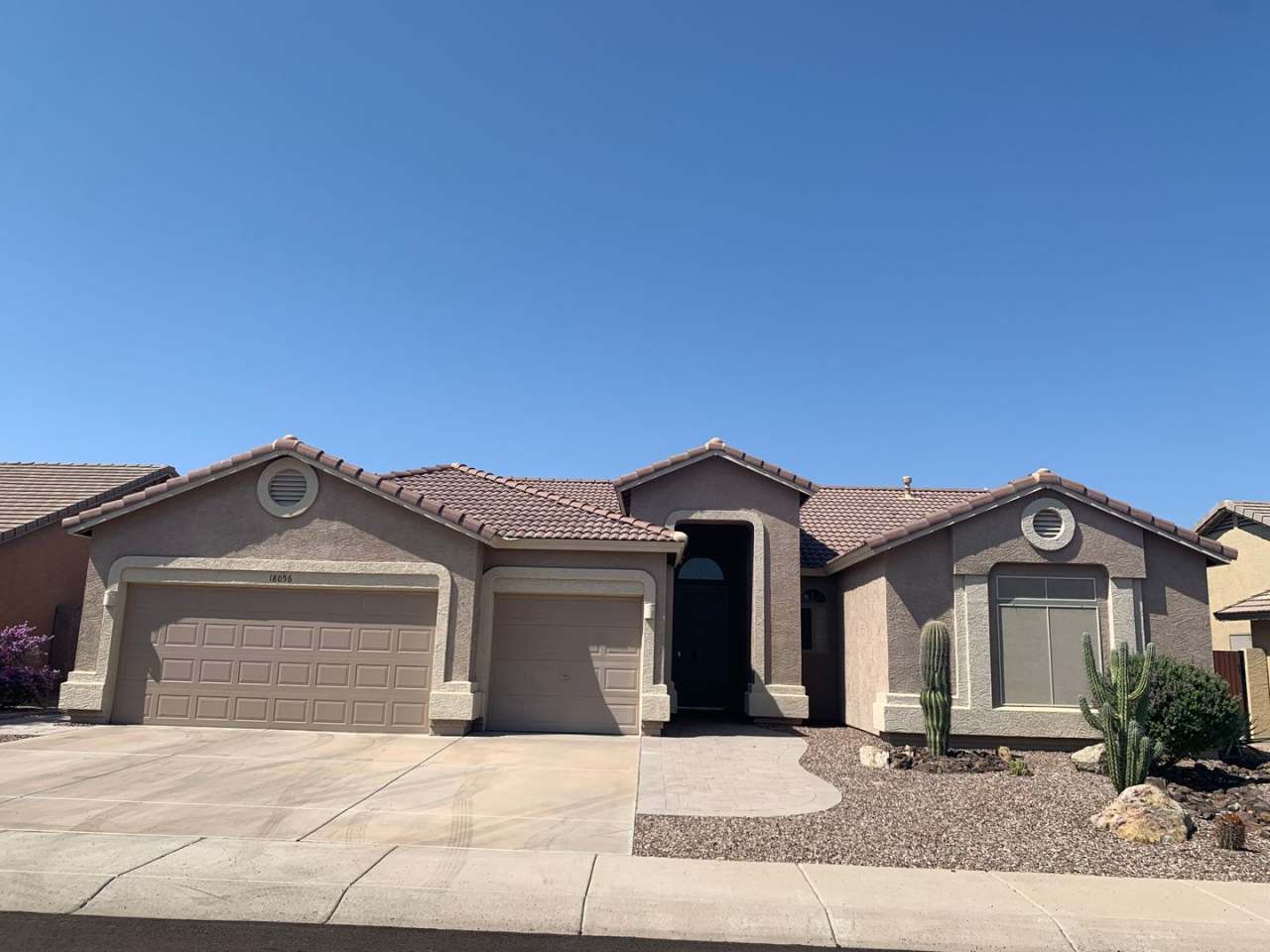 3 BEDROOM IN ESTRELLA MOUNTAIN RANCH