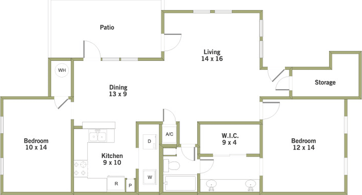 Floor plan image