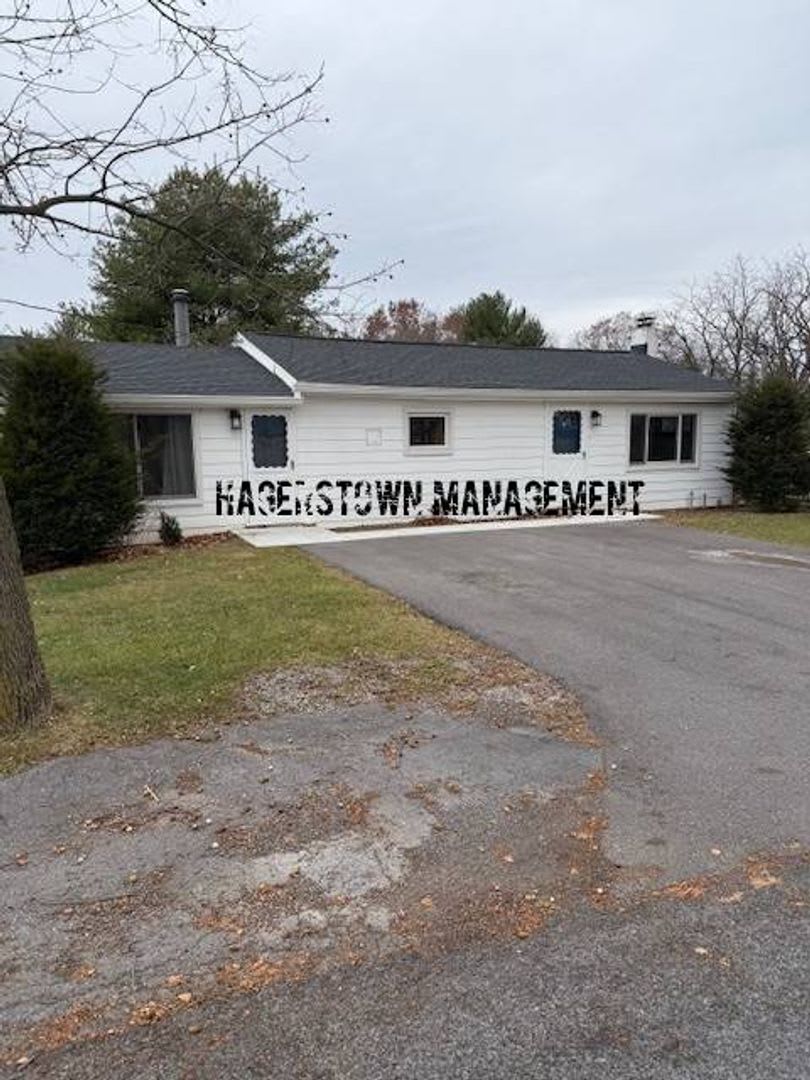 Charming Single Level Home in Smithsburg