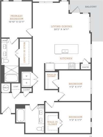 Floor plan image