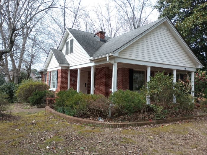 221 Old Cedar Rock Road