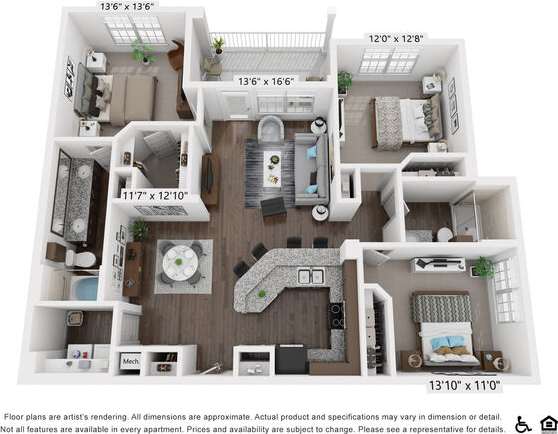 Floor plan image