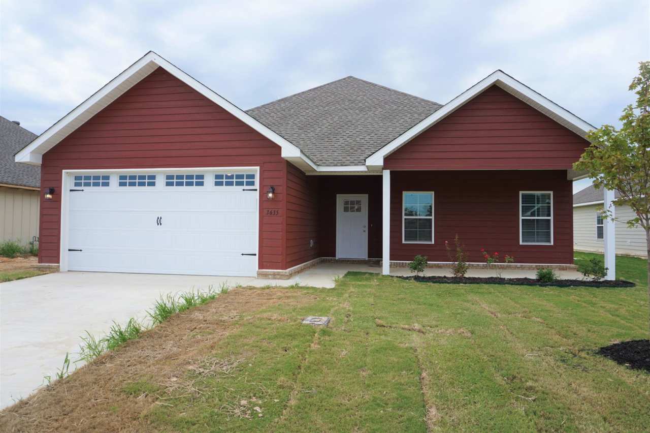 4 Bedroom, 2 Bath Home in The Orchard Subdivision