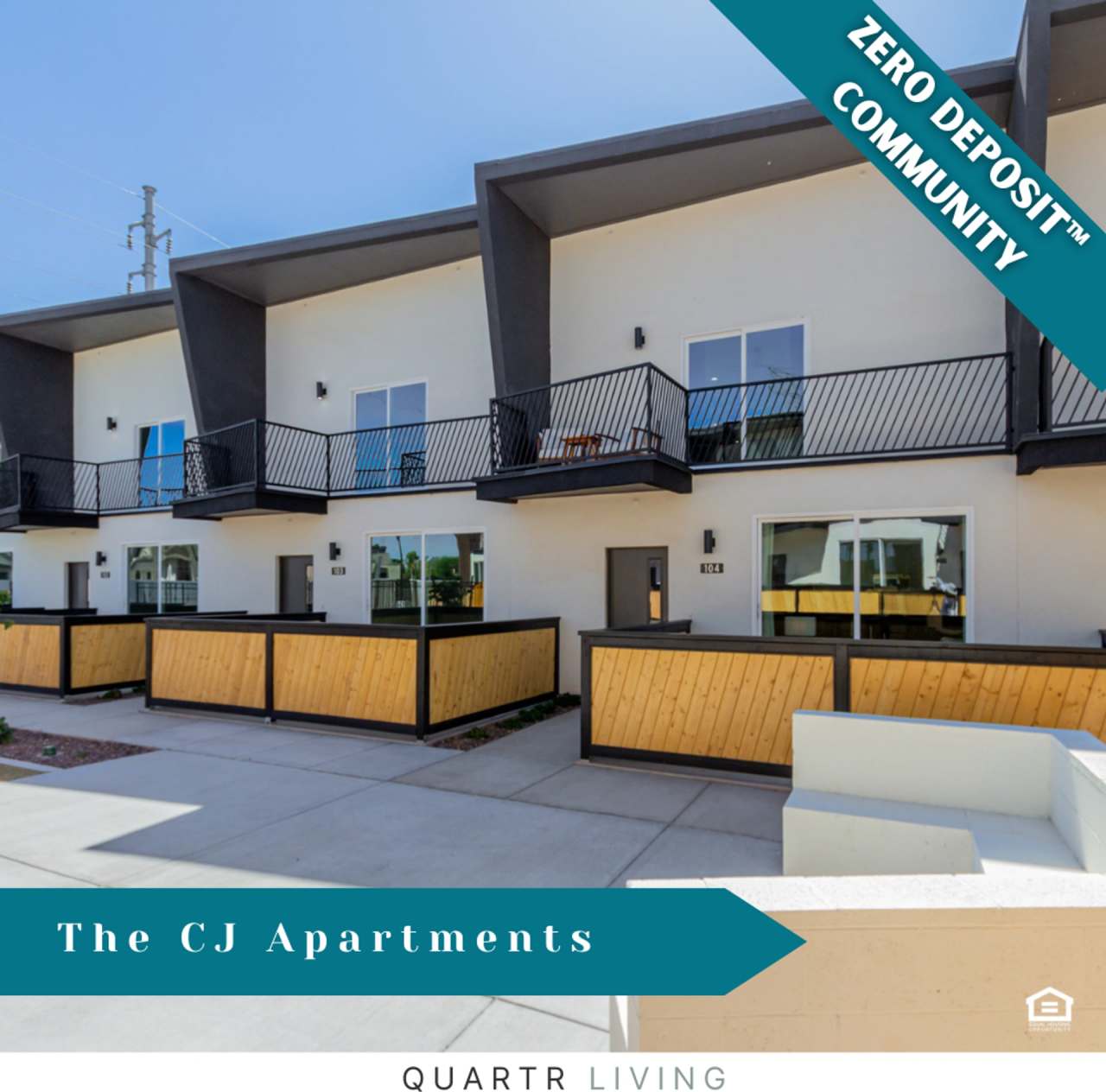 CJ Luxury Townhomes