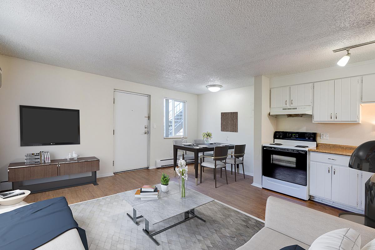 1280 Clayton St. Apartments