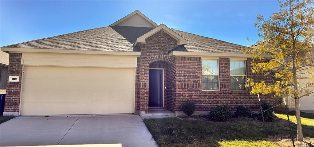 1119 Sassafras Drive