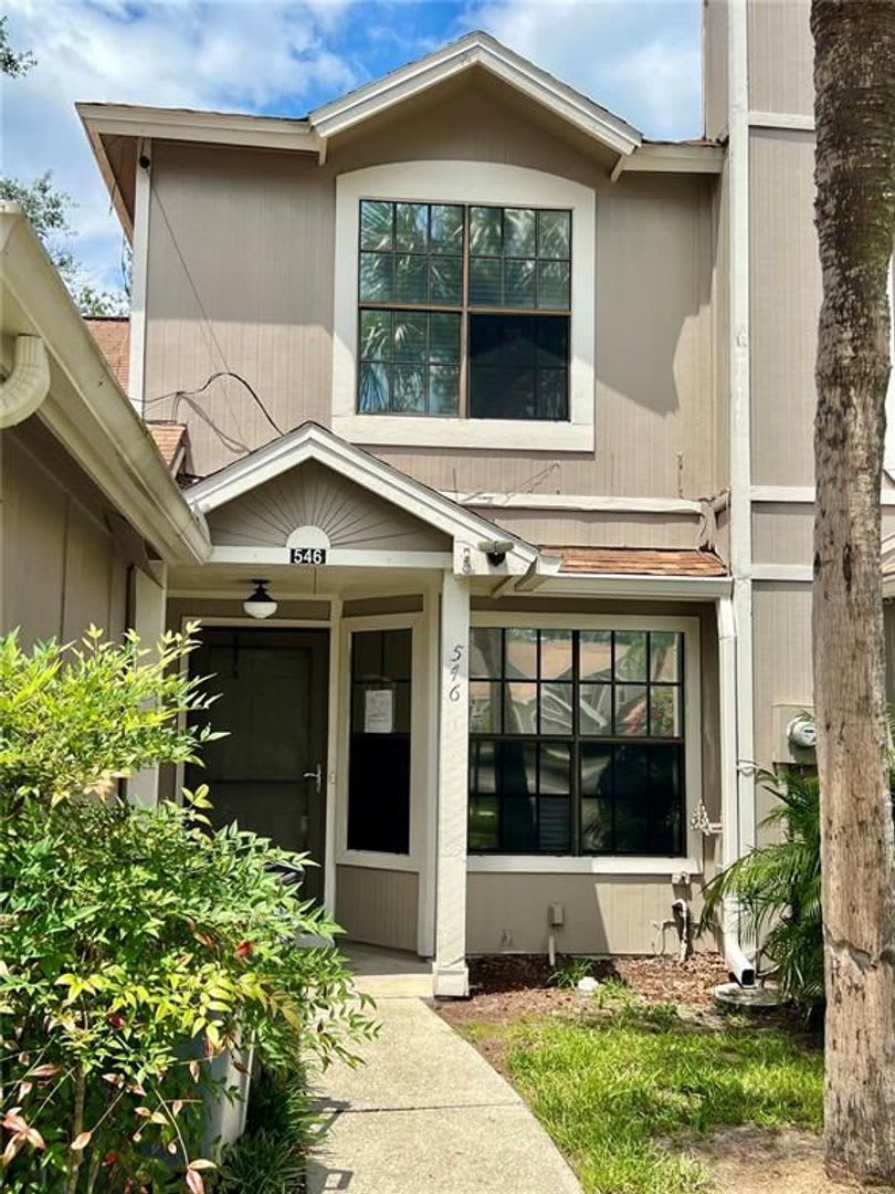 Upgraded 2/1.5 Townhouse Altamonte Springs