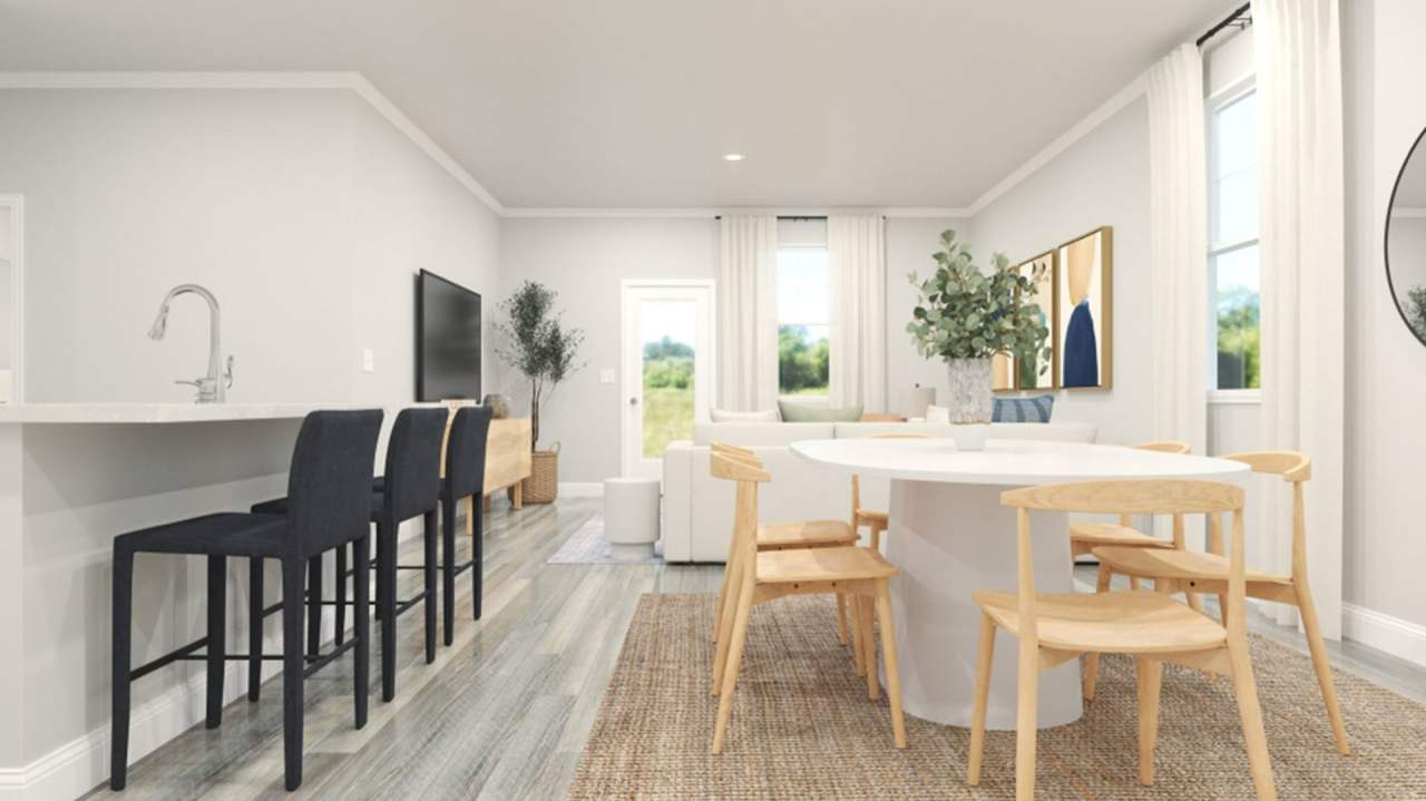 Room in 4 Bedroom Home at Tulip Bloom Ln