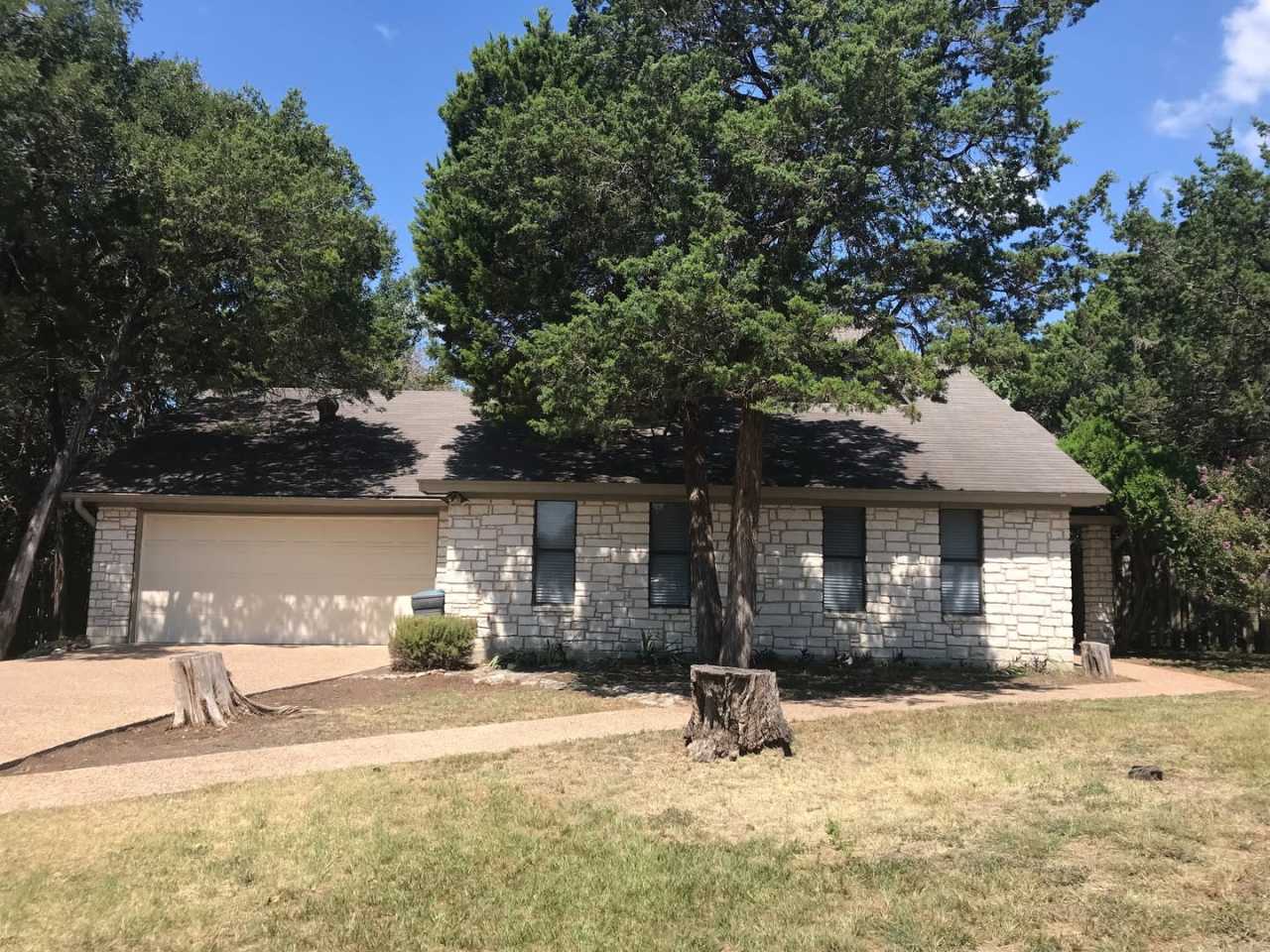 108 Stone Canyon Ct... CALL LONGHORN PROPERTIES ... 254-526-0382