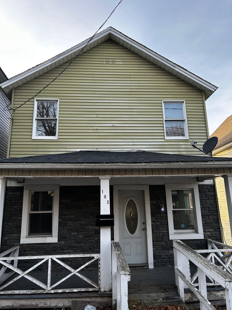 Charming 2-Bedroom Home in the Heart of Carbondale, PA
