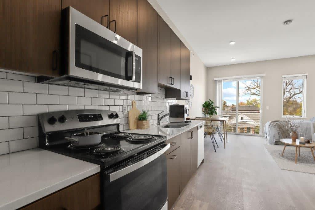 The Lumineer Apartments