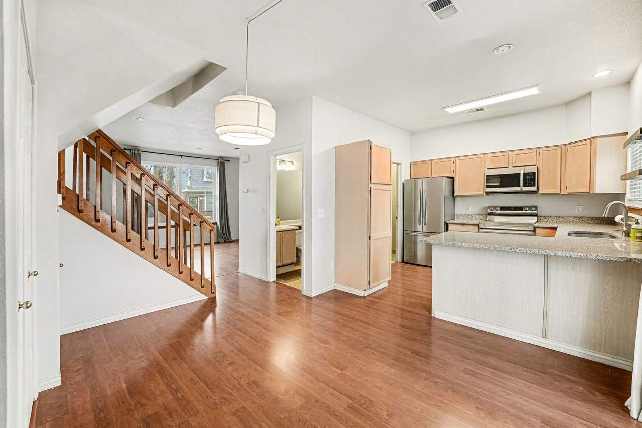 3 Bedroom 2.5 Bathroom is Old Town Arvada