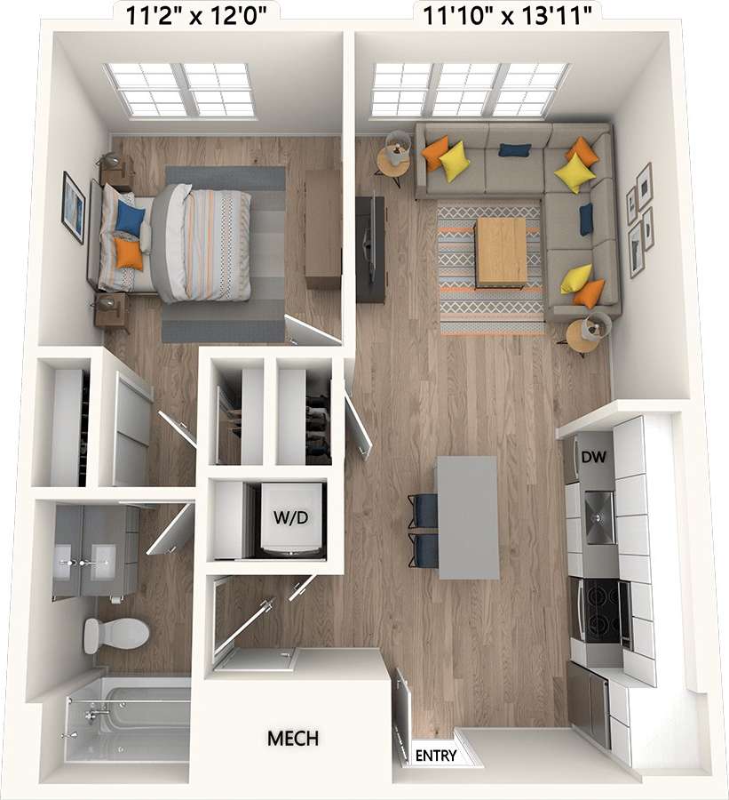 Floor plan image