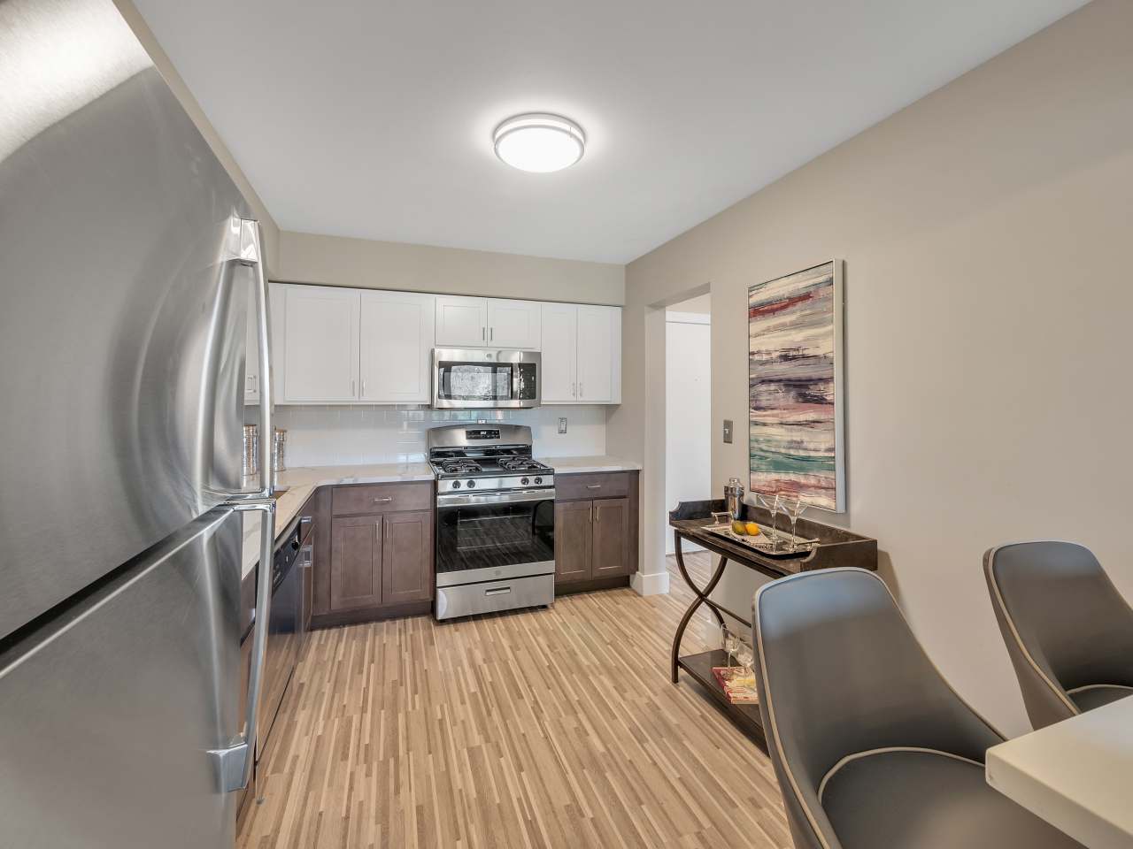 Rochester Club Apartments