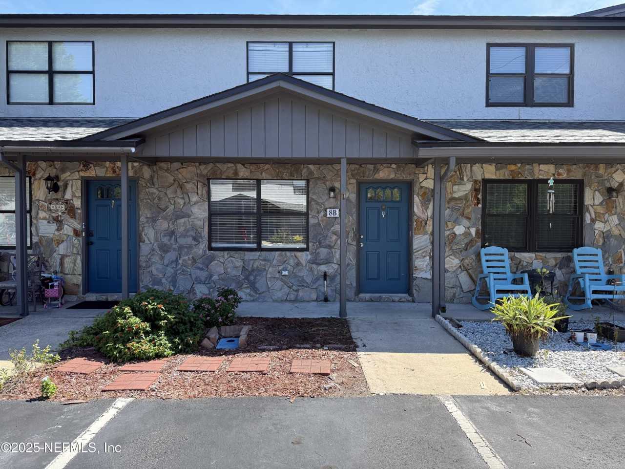 8 PONTE VEDRA Court unit: B