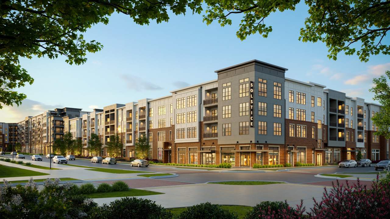 Solstice Eastland Yards