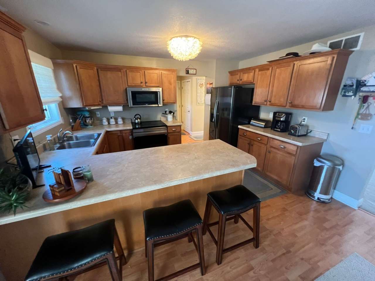 Great family home next door to Edwards Elementary in west Ames-4 bedroom 3 1/2 baths, 2 car garage, bonus sun room