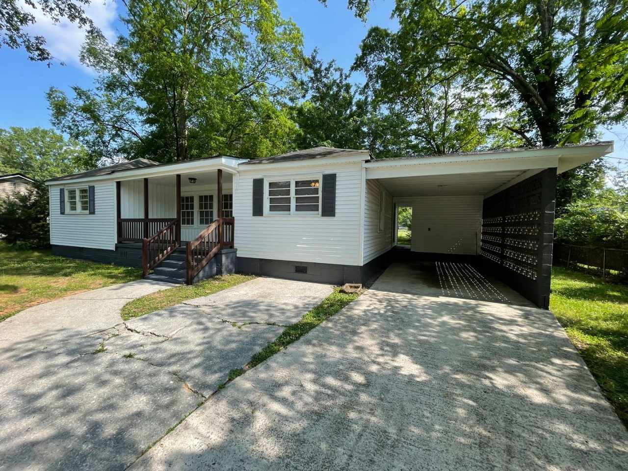 Updated 3/1 House in Cedartown- $1,395