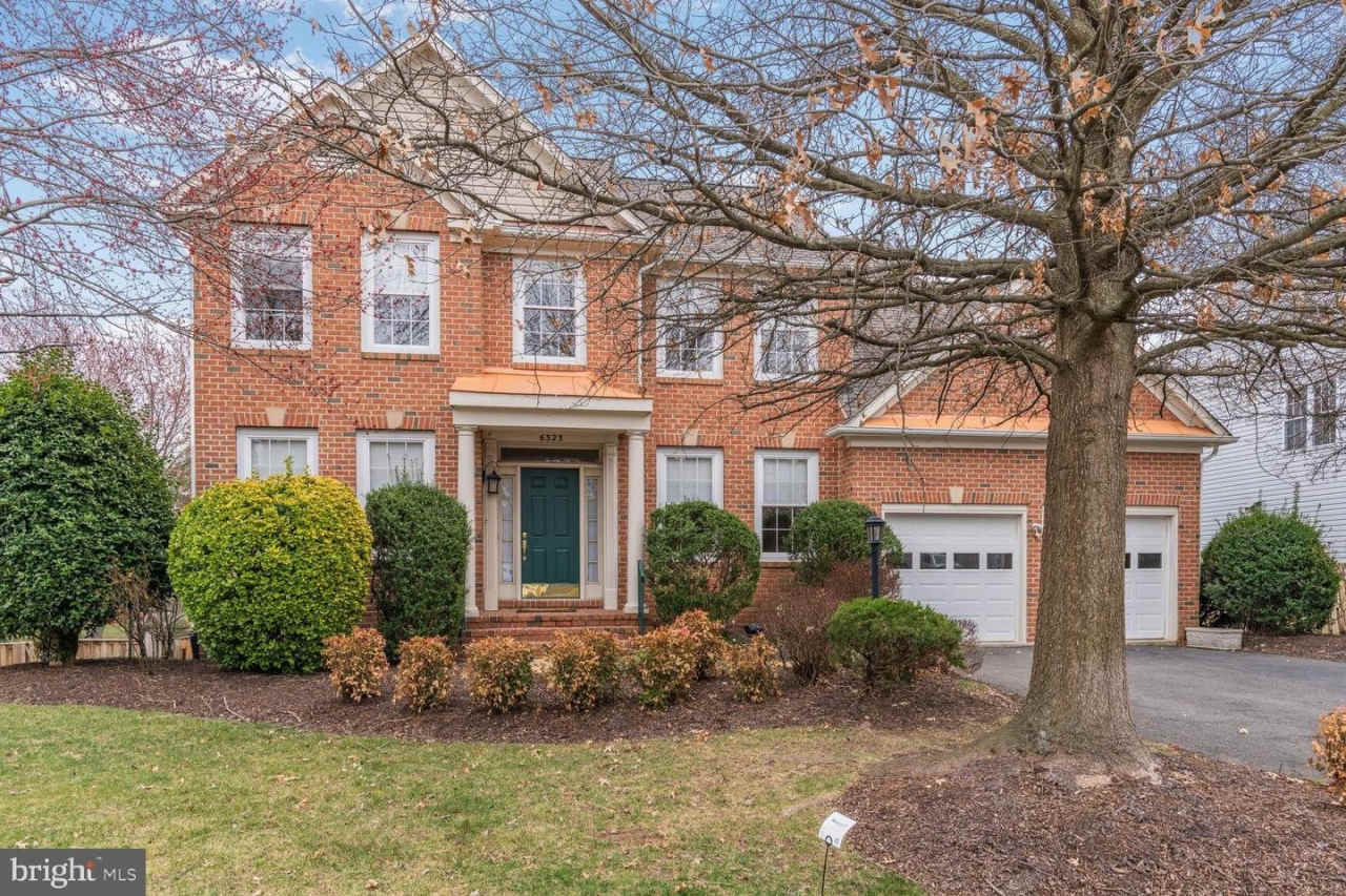 6323 WILLOWFIELD WAY